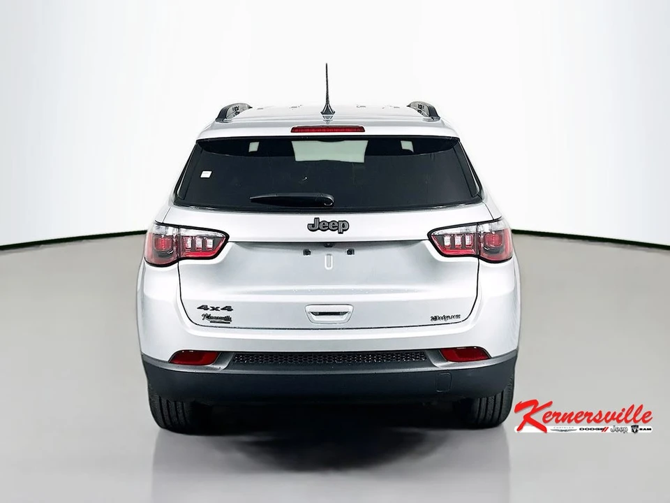 2026 Jeep Compass - Image 6 of 21