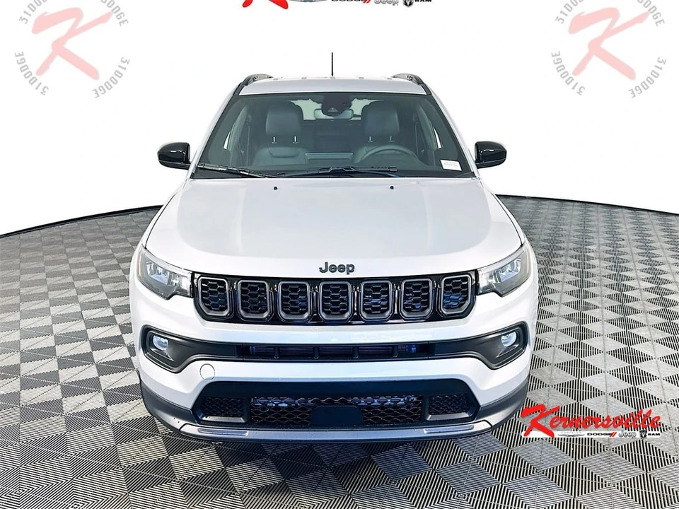 2026 Jeep Compass - Image 2 of 21