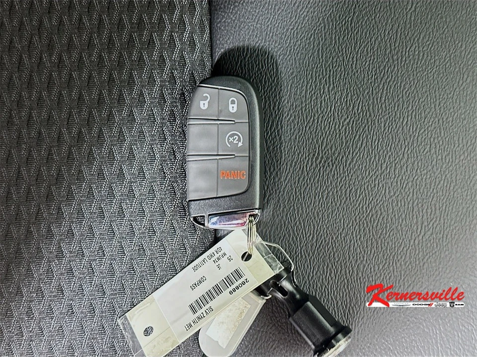 2026 Jeep Compass - Image 20 of 21