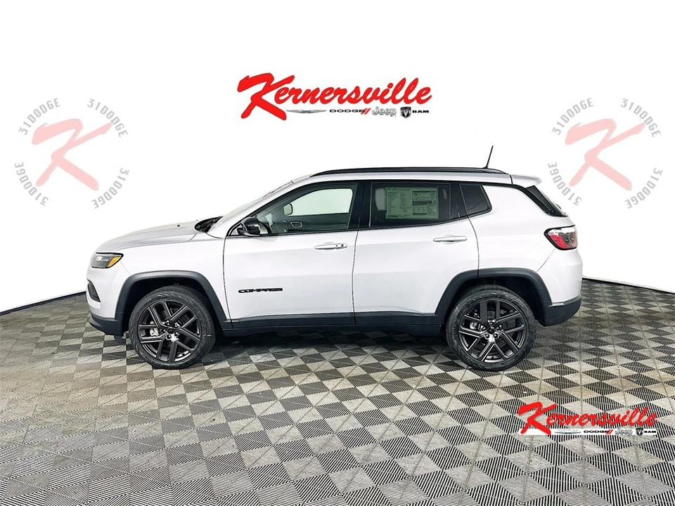 2026 Jeep Compass - Image 4 of 21