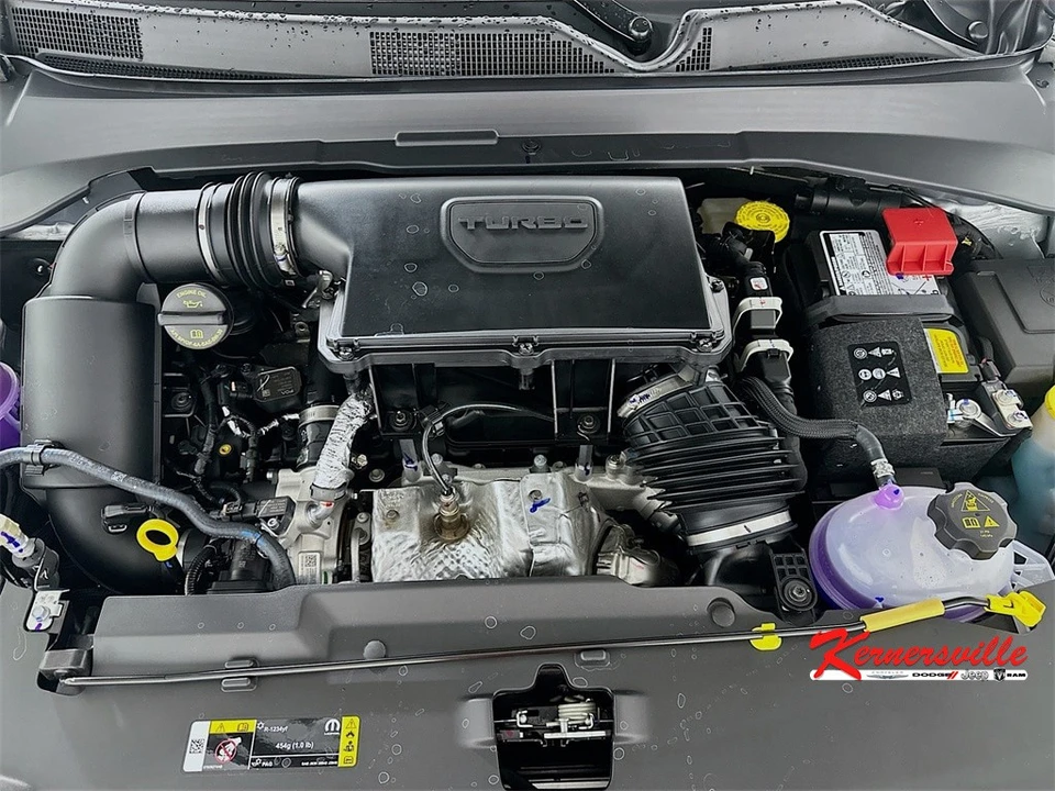 2026 Jeep Compass - Image 18 of 21