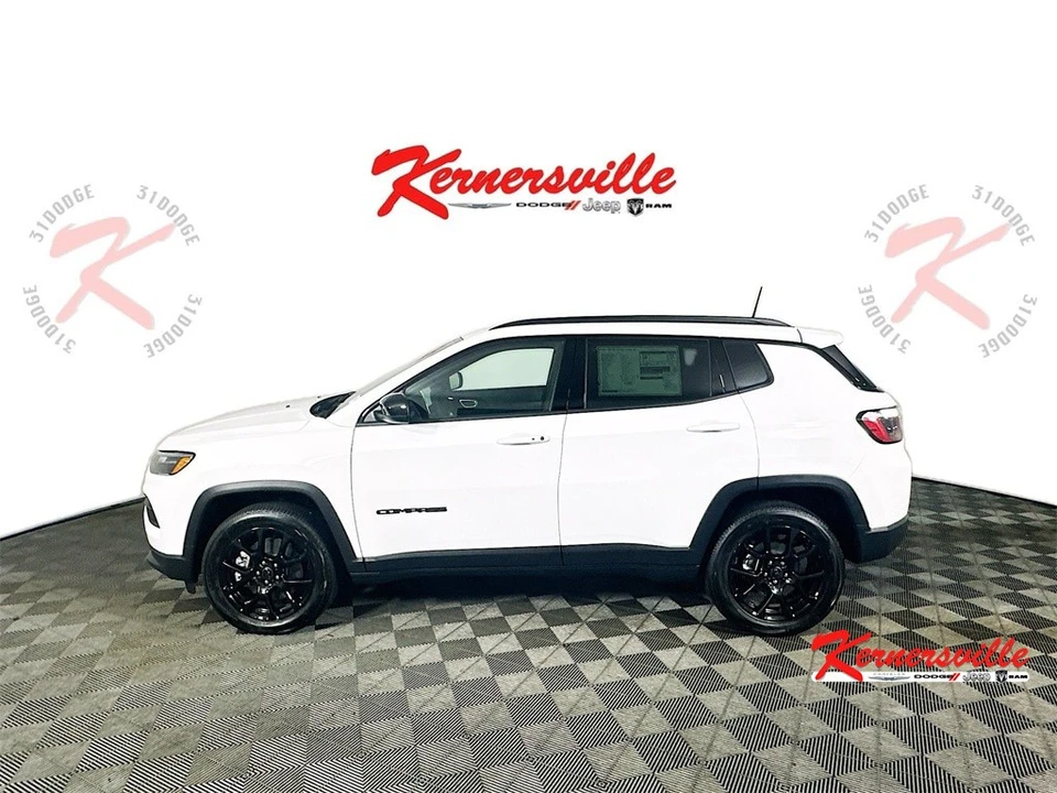 2026 Jeep Compass - Image 4 of 12