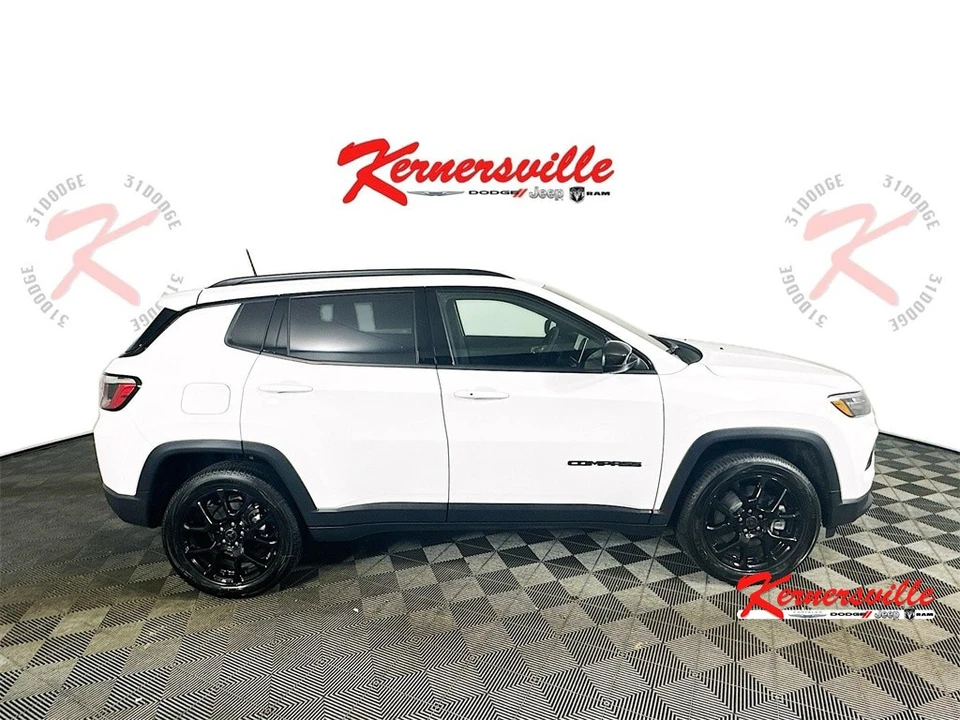 2026 Jeep Compass - Image 8 of 12