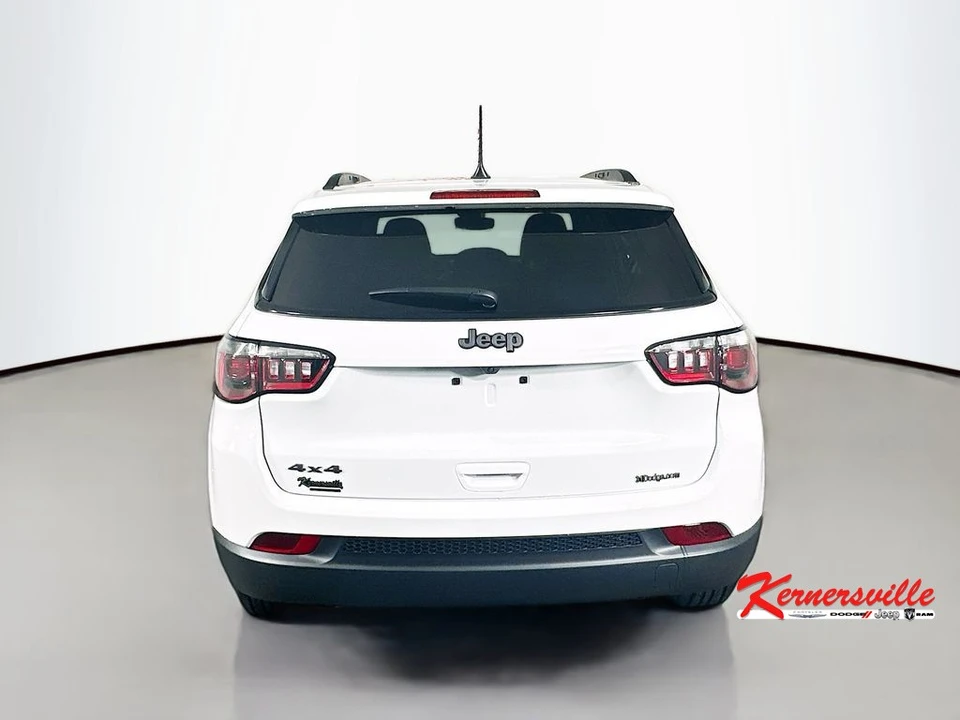 2026 Jeep Compass - Image 6 of 12