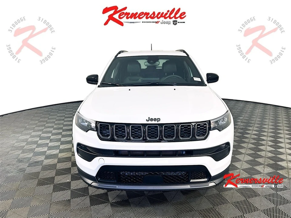 2026 Jeep Compass - Image 2 of 12