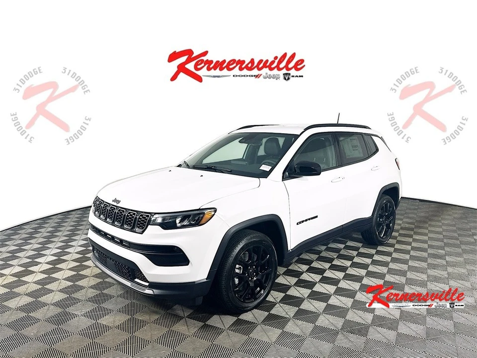 2026 Jeep Compass - Image 3 of 12