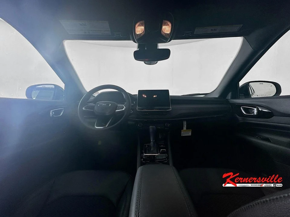 2026 Jeep Compass - Image 9 of 12