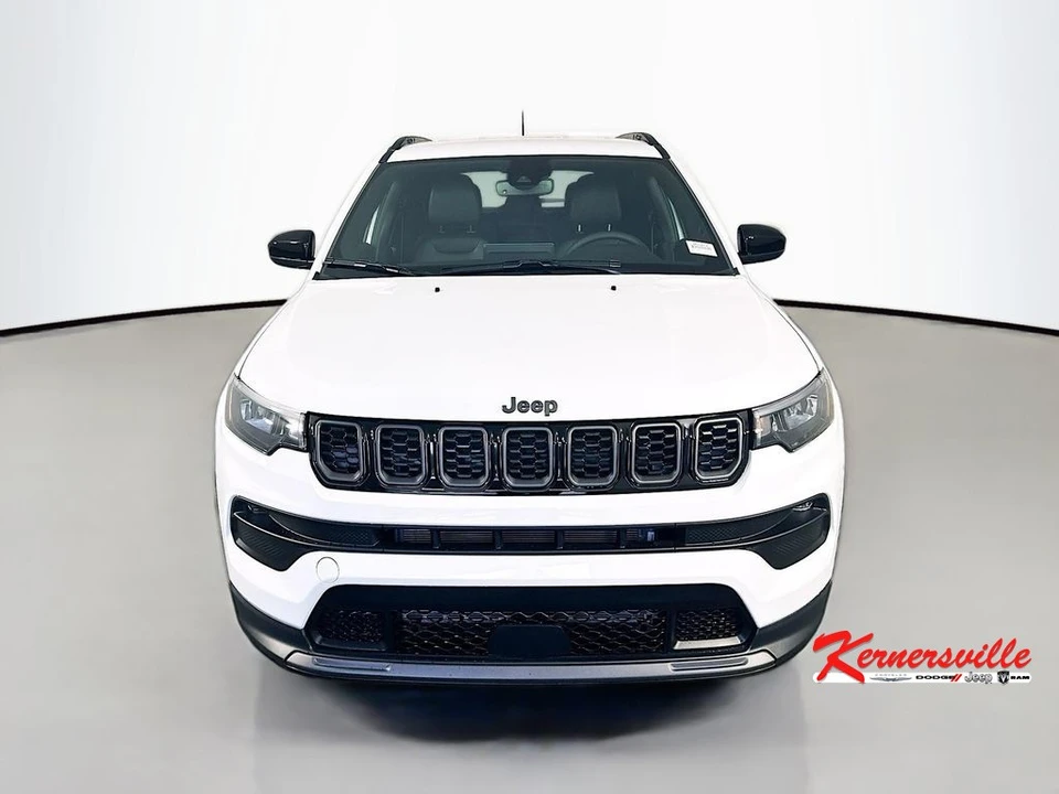 2026 Jeep Compass - Image 2 of 12