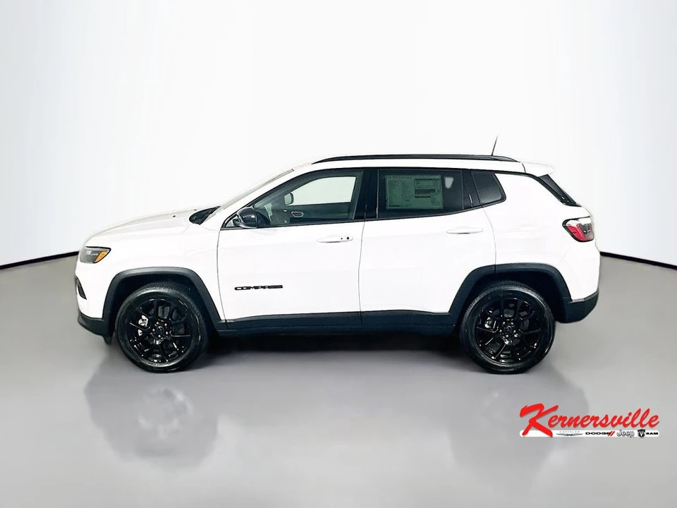 2026 Jeep Compass - Image 4 of 12