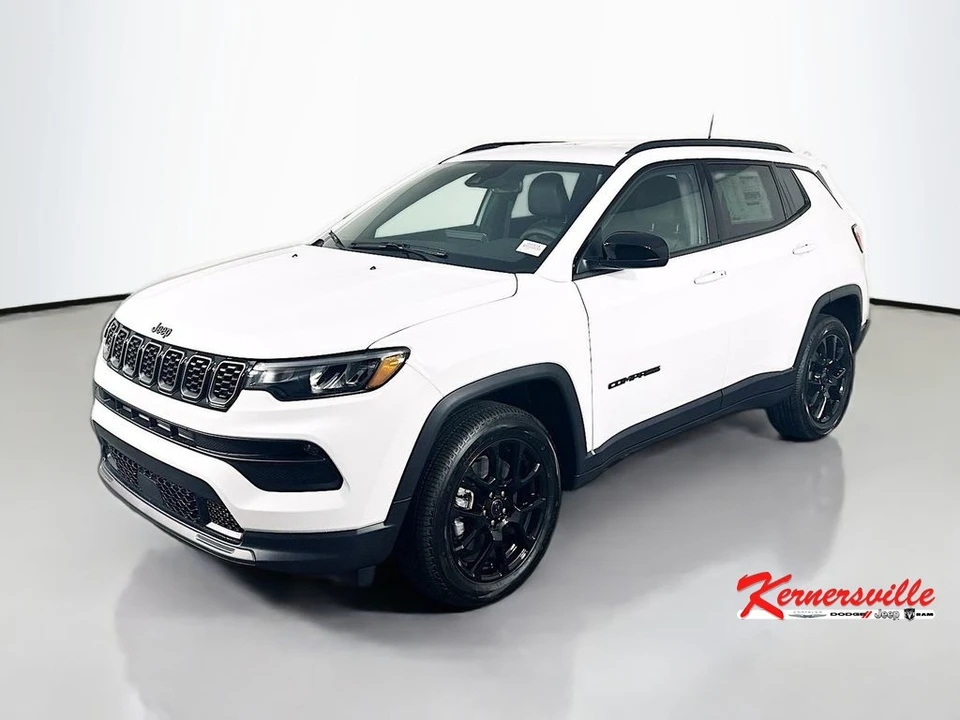 2026 Jeep Compass - Image 3 of 12