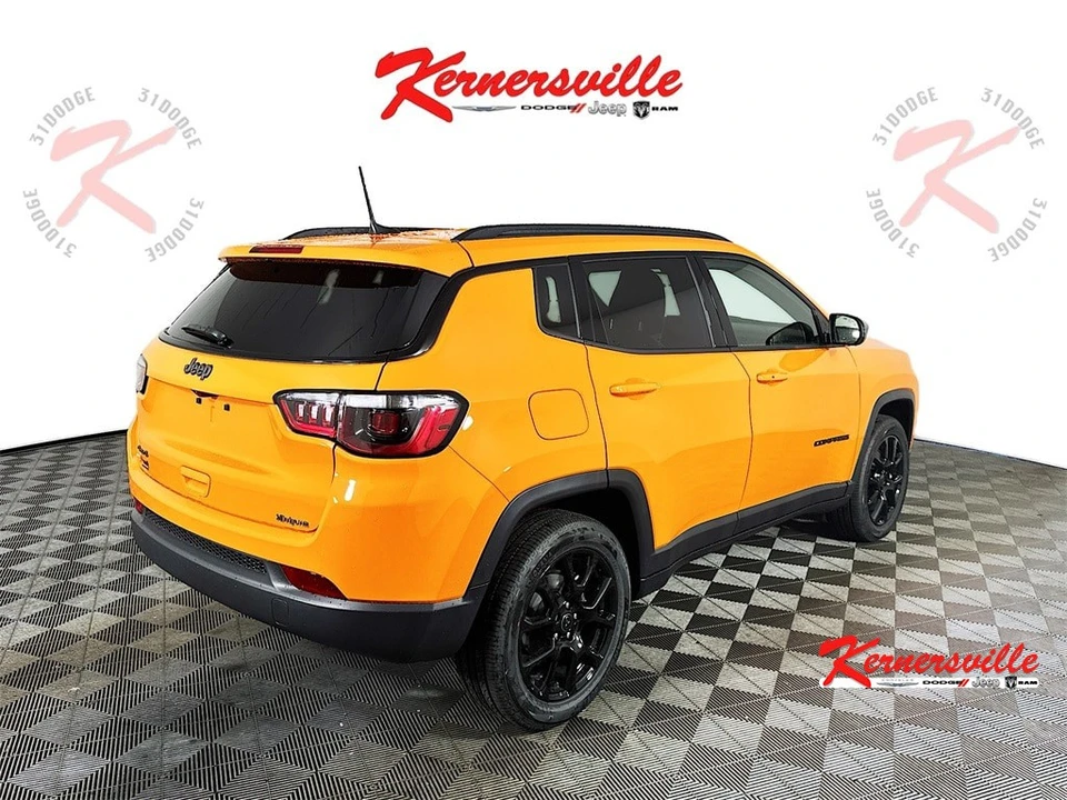 2026 Jeep Compass - Image 7 of 21