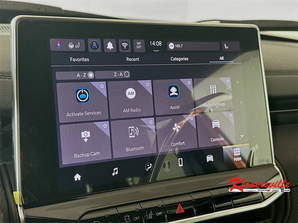 2026 Jeep Compass - Image 15 of 21
