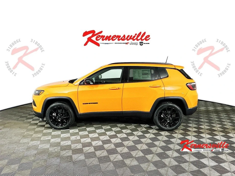 2026 Jeep Compass - Image 4 of 21