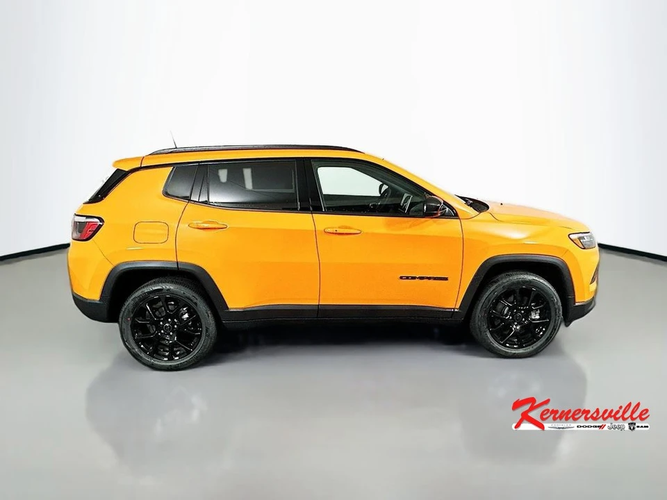 2026 Jeep Compass - Image 8 of 12
