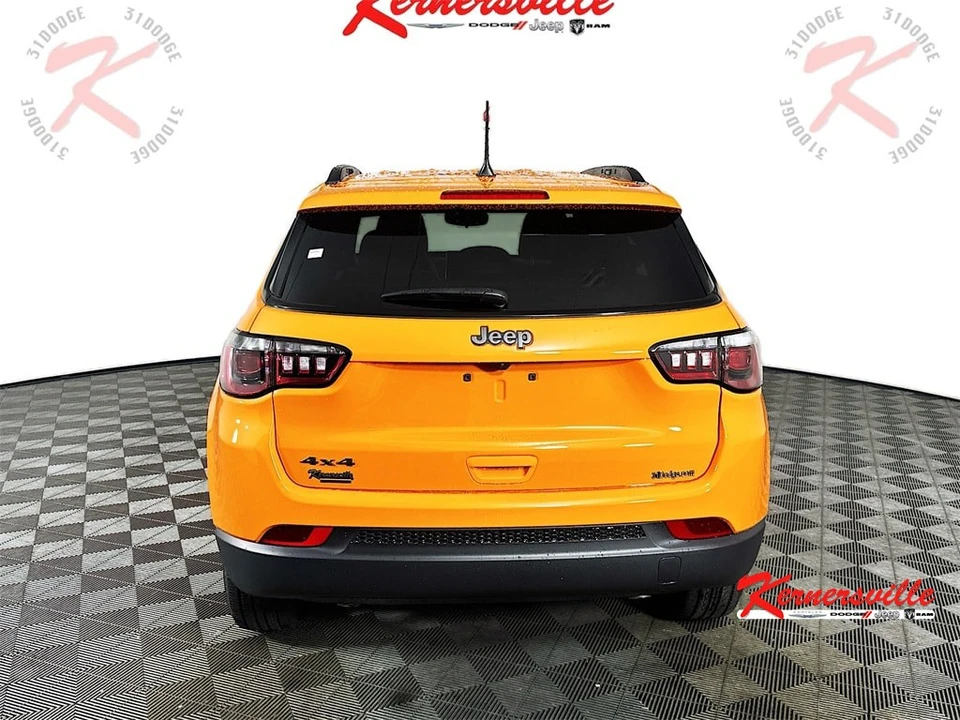 2026 Jeep Compass - Image 6 of 21