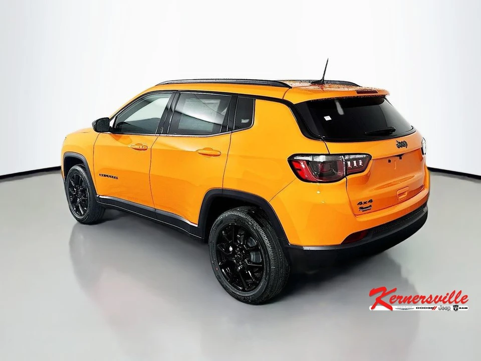 2026 Jeep Compass - Image 5 of 12
