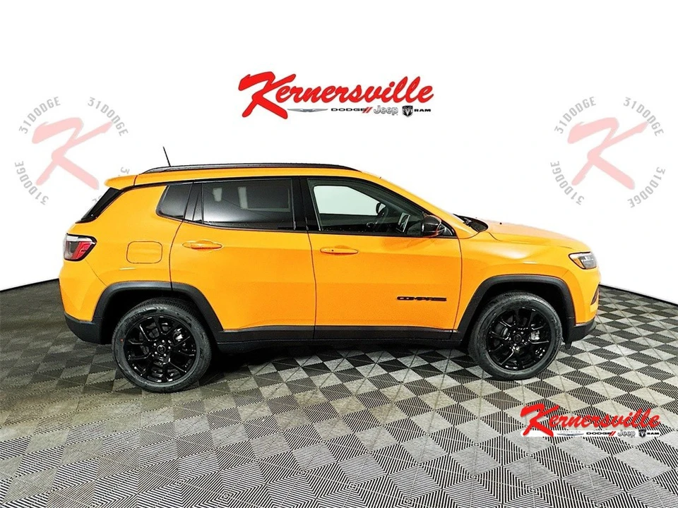 2026 Jeep Compass - Image 8 of 21