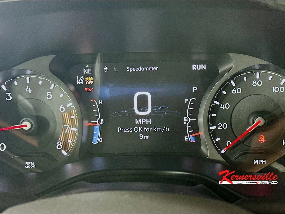 2026 Jeep Compass - Image 11 of 12