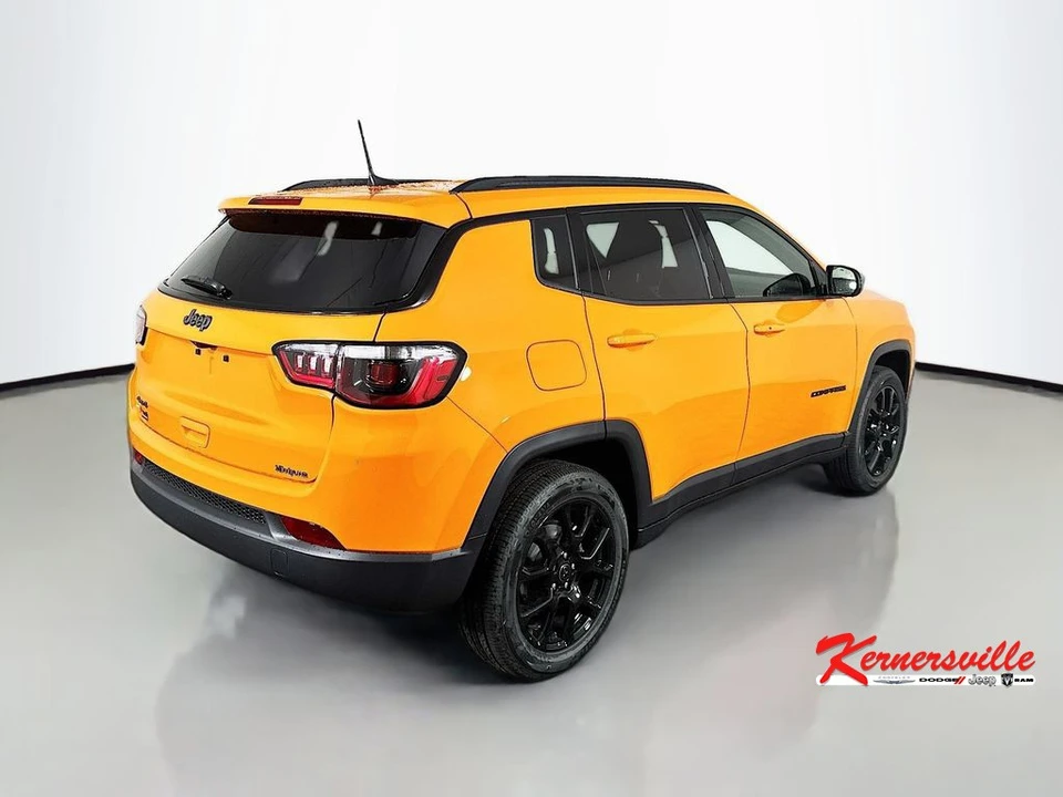 2026 Jeep Compass - Image 7 of 12
