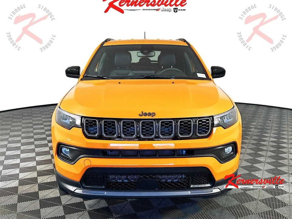 2026 Jeep Compass - Image 2 of 21