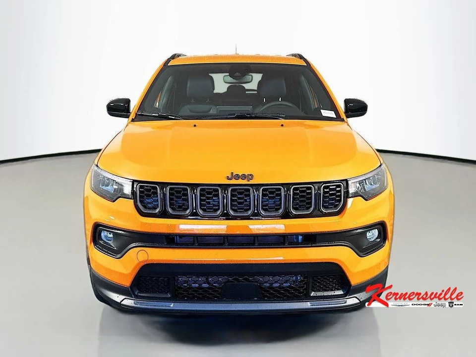 2026 Jeep Compass - Image 2 of 12