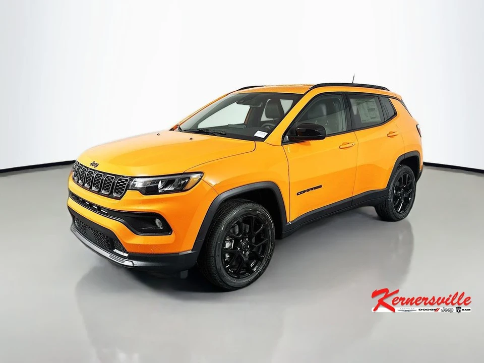 2026 Jeep Compass - Image 3 of 21