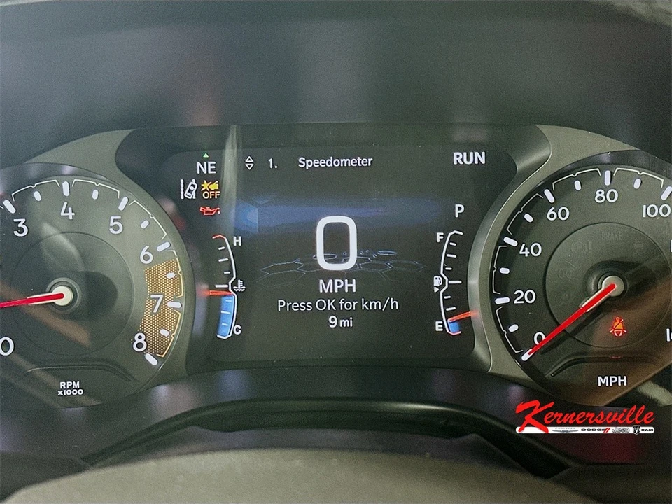 2026 Jeep Compass - Image 11 of 21