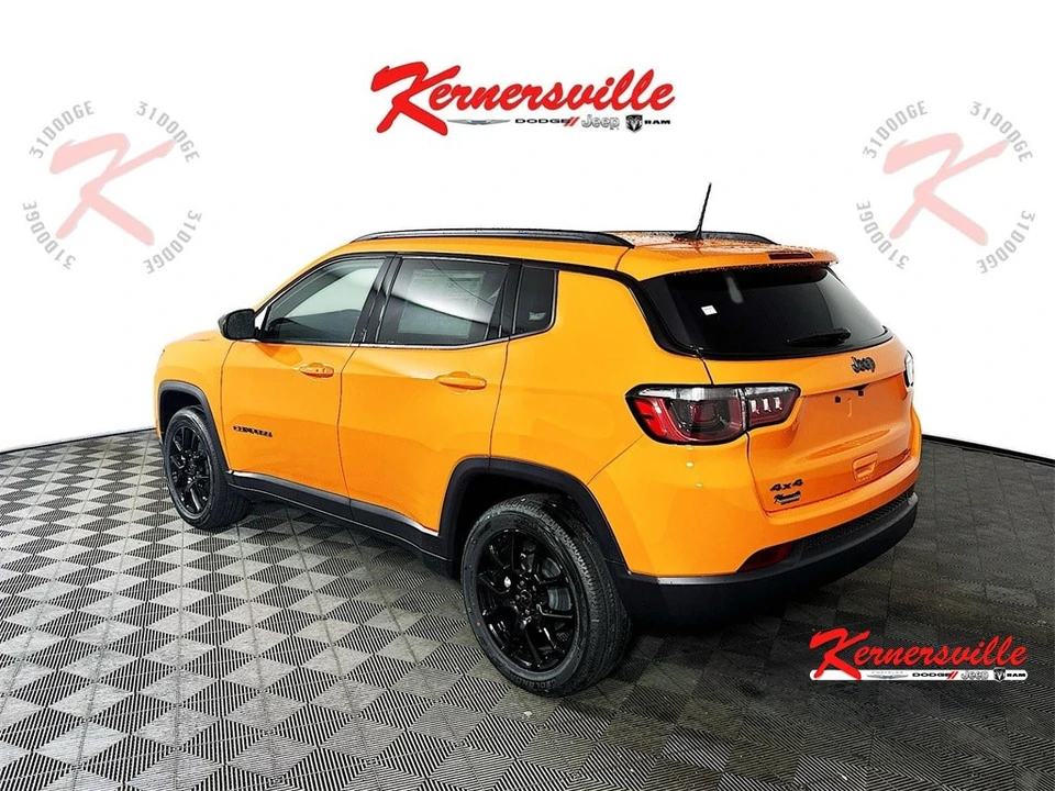 2026 Jeep Compass - Image 5 of 21