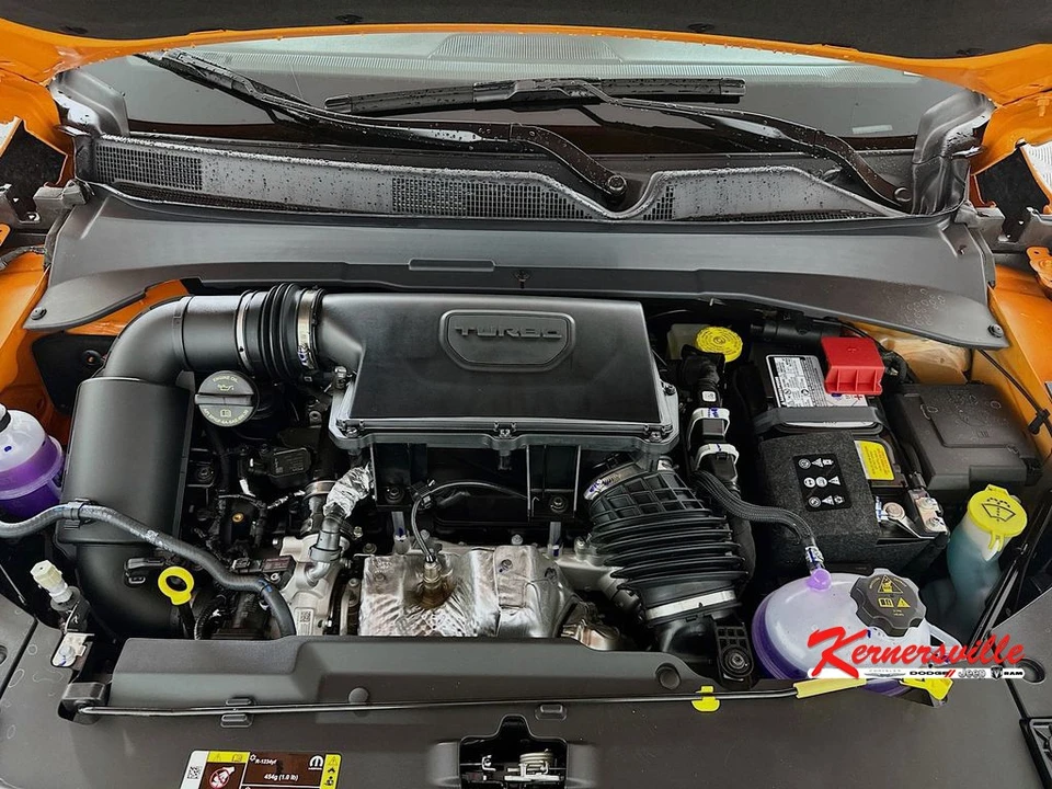 2026 Jeep Compass - Image 18 of 21