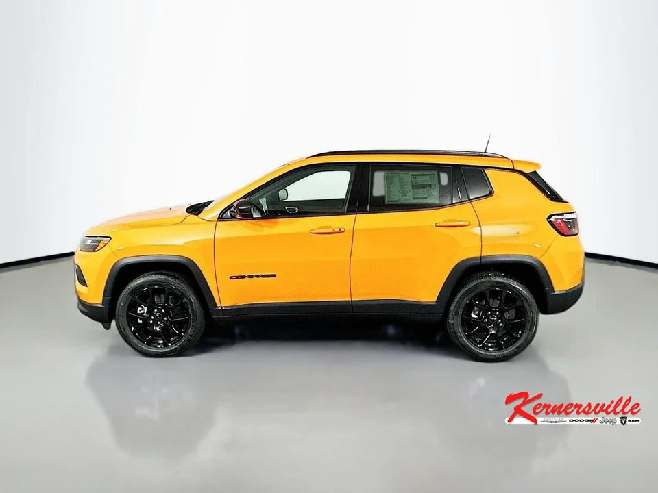 2026 Jeep Compass - Image 4 of 12