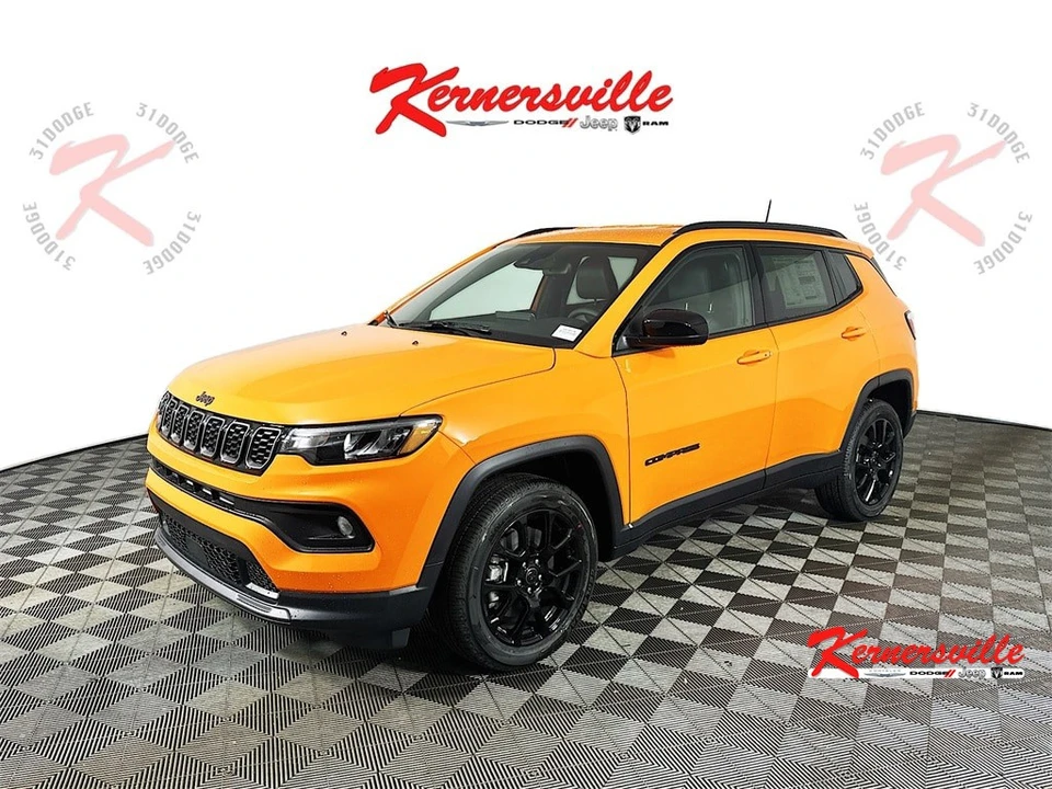 2026 Jeep Compass - Image 3 of 21