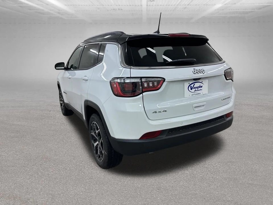 2026 Jeep Compass - Image 8 of 12