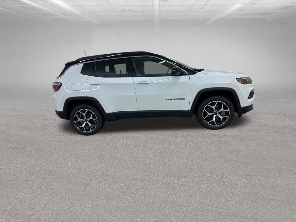 2026 Jeep Compass - Image 12 of 12