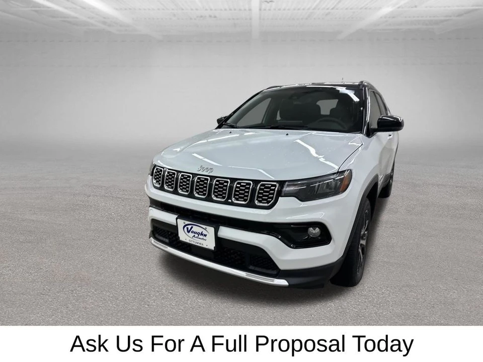 2026 Jeep Compass - Image 4 of 12