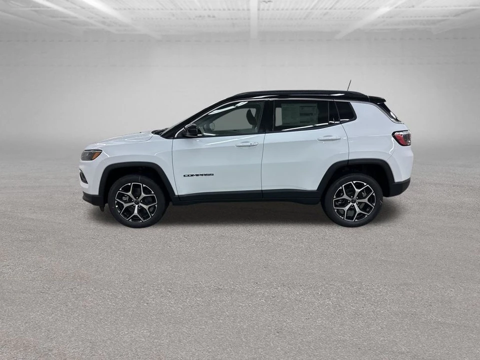 2026 Jeep Compass - Image 6 of 12