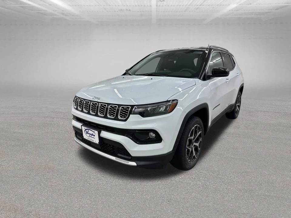 2026 Jeep Compass - Image 5 of 12