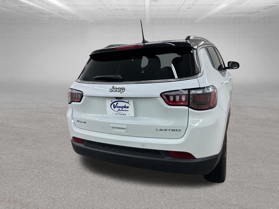 2026 Jeep Compass - Image 10 of 12