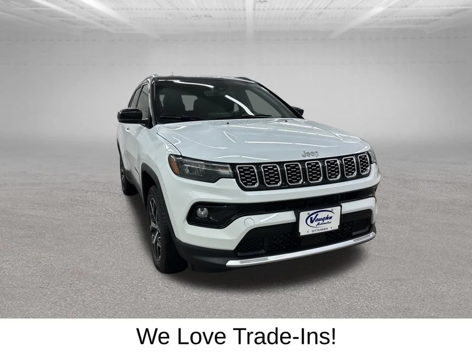 2026 Jeep Compass - Image 2 of 12