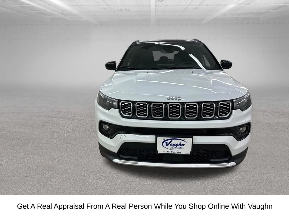 2026 Jeep Compass - Image 3 of 12