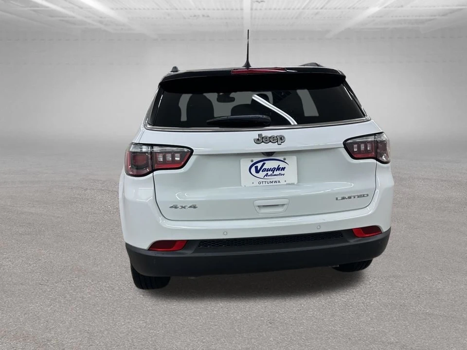 2026 Jeep Compass - Image 9 of 12