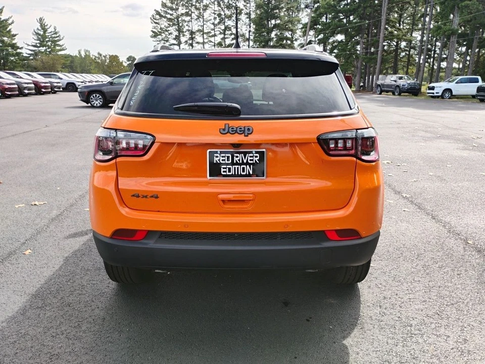 2026 Jeep Compass - Image 6 of 12