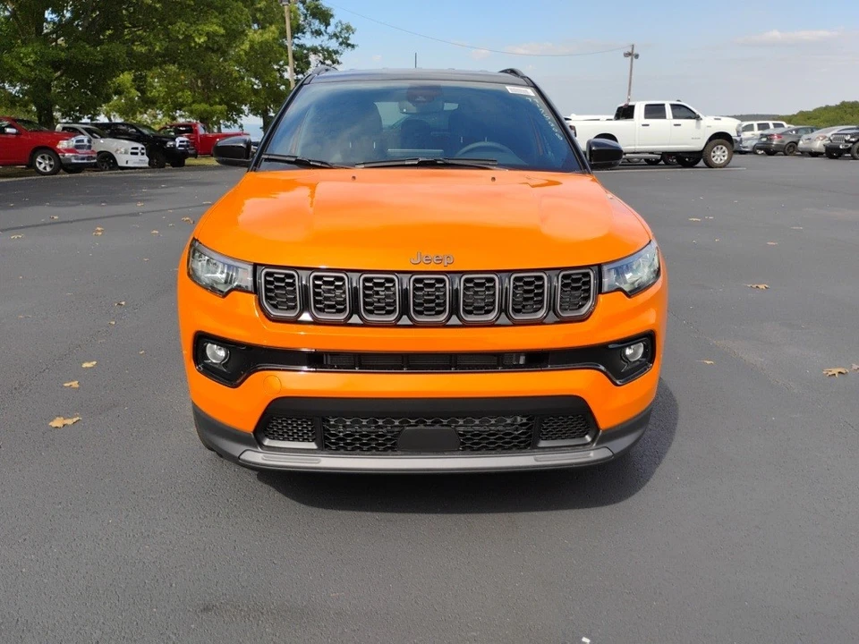 2026 Jeep Compass - Image 2 of 12