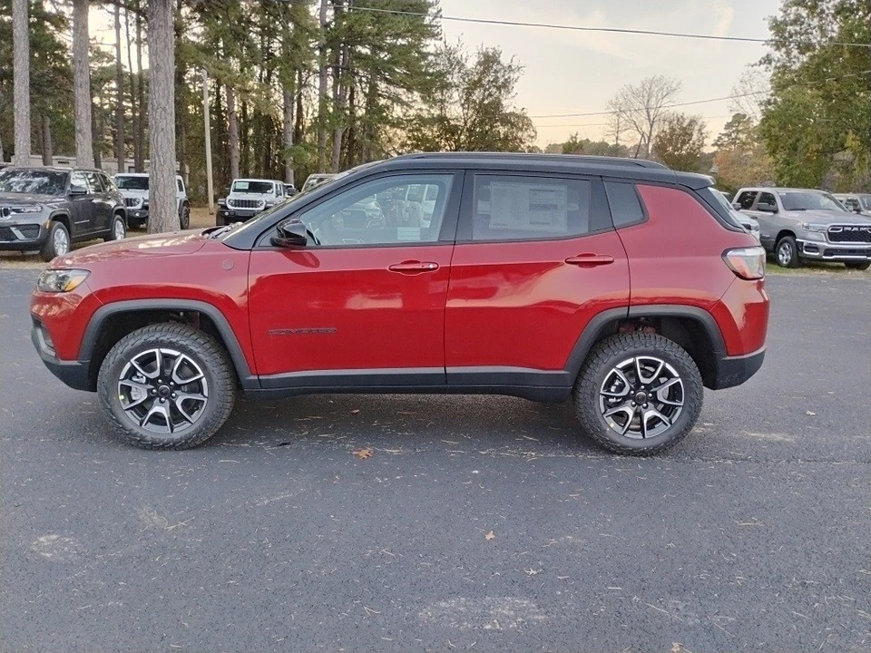 2026 Jeep Compass - Image 8 of 12