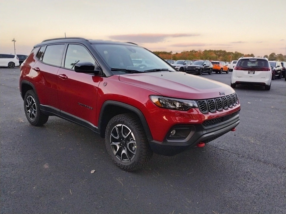 2026 Jeep Compass - Image 3 of 12