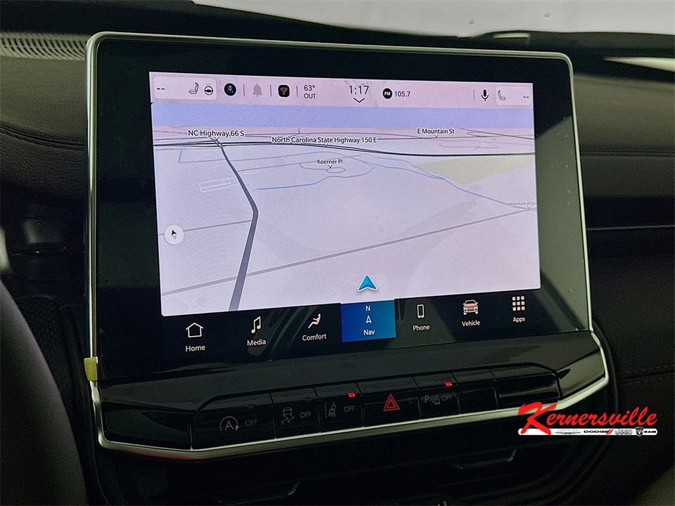 2026 Jeep Compass - Image 15 of 21