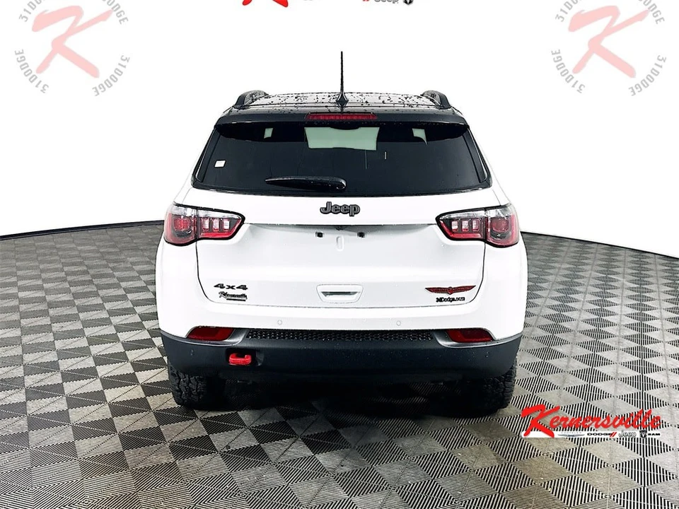 2026 Jeep Compass - Image 6 of 21