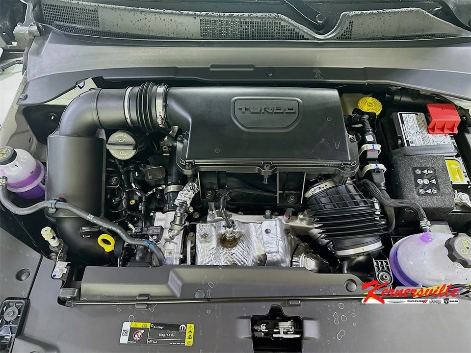 2026 Jeep Compass - Image 18 of 21