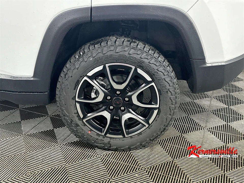 2026 Jeep Compass - Image 21 of 21