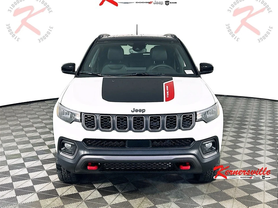 2026 Jeep Compass - Image 2 of 21