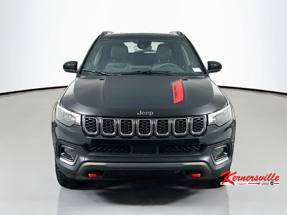 2026 Jeep Compass - Image 2 of 12
